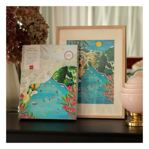 La Petite Épicerie - Nolwenn Studio’s Les Gorges du Verdon Paint Set