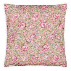 Louise Misha - Organic Cotton Valerie Pillowcase | Yellow