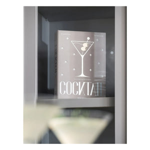 PrintWorks - Cocktail Accessories Set