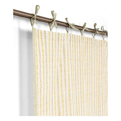 Le Monde Sauvage - Mauka Curtain | Yellow