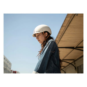 Thousand - Heritage Bike Helmet | Cream
