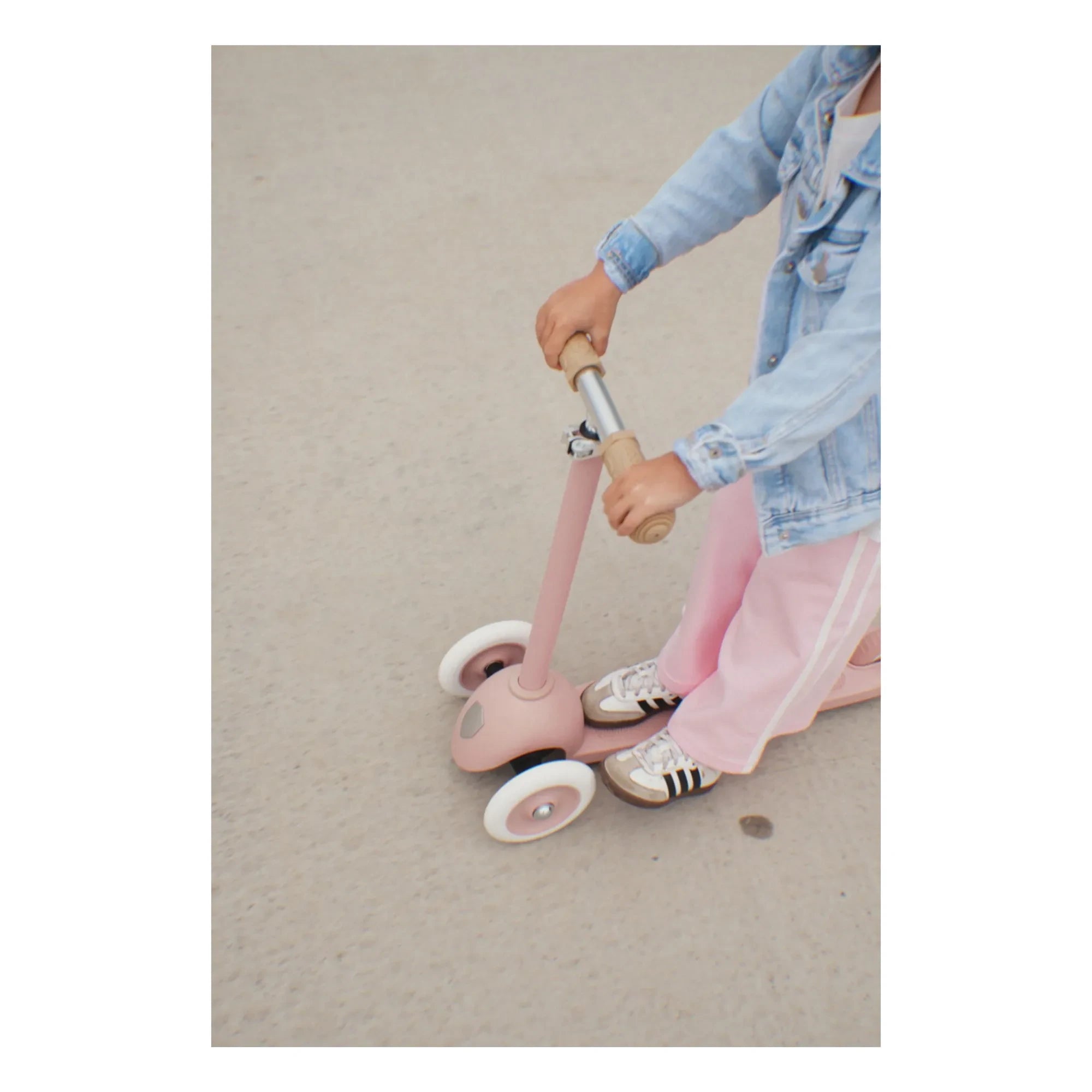 Banwood - Eco scooter | Pembe