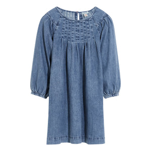 Bellerose - Pokon Jean Dress | Light Denim