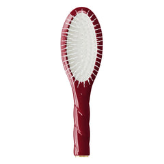 La Bonne Brosse - La Petite Brosse Intense N°07 - Easy Combing and Refreshing | Cherry Red
