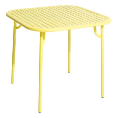 Petite Friture - Weekend Table | Yellow