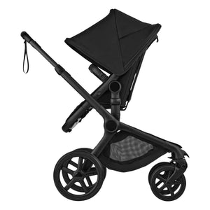 Bugaboo - Bugaboo Fox 5 Renew - All-Terrain Baby Stroller Frame Black | Black