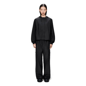 Rains - String Jacket W3 | Black