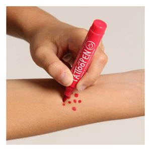 Nailmatic Kids - Tattoo Pen | Red