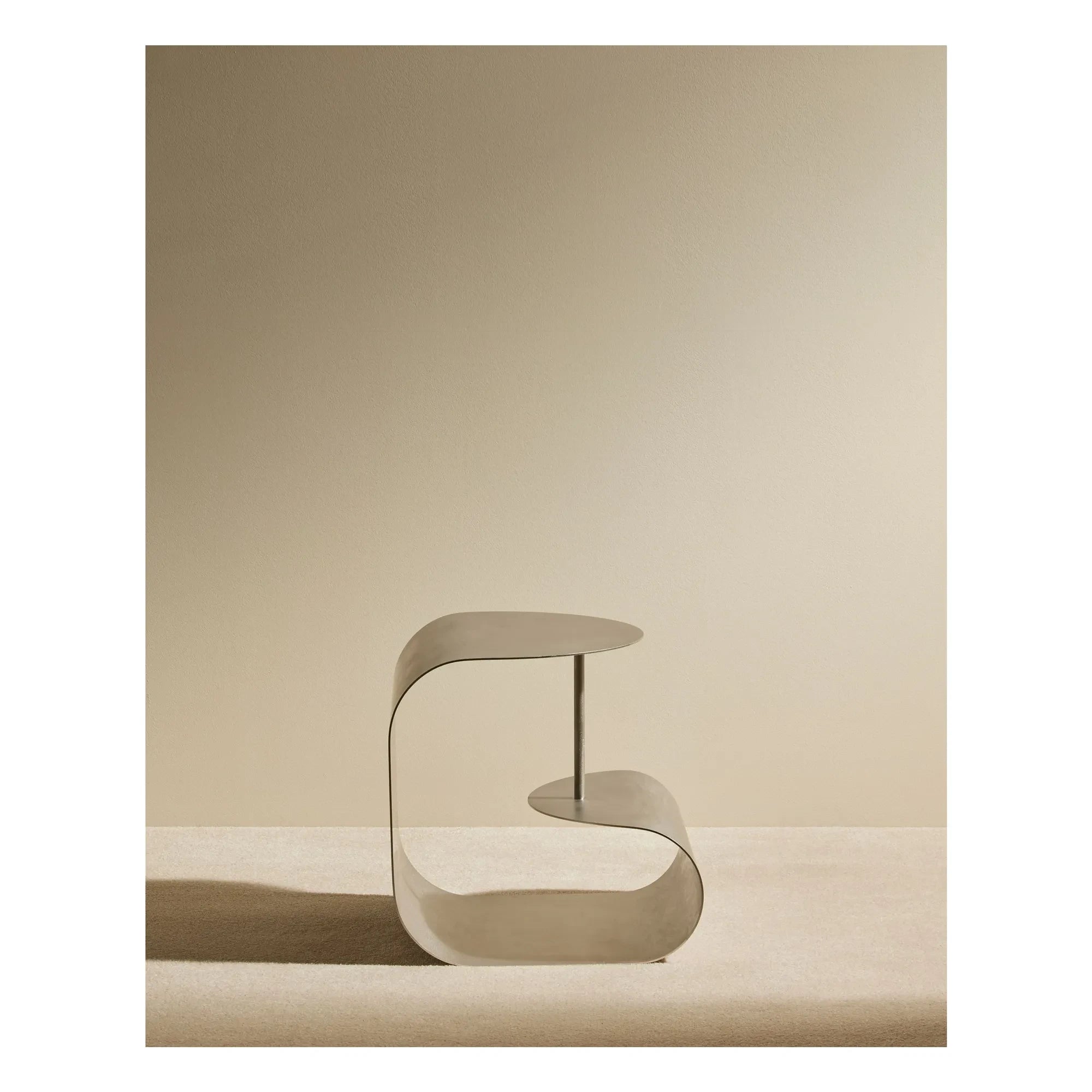 Maison Sarah Lavoine - Gégé Side Table | Steel