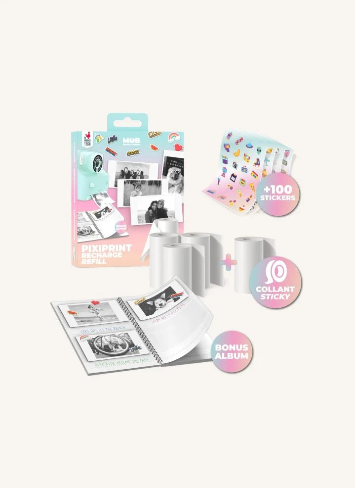 MOB - Pixiprint Camera Cartridge