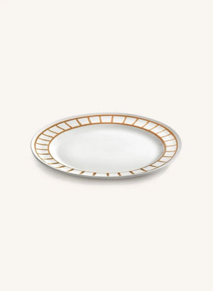 Serax - Charly Plates - Set of 2 | Yellow