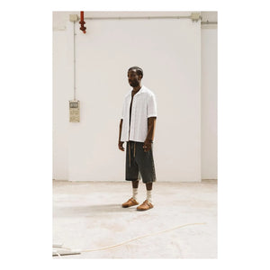 Wooden Store - Carlos Shirt | White