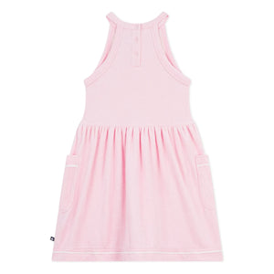 Petit Bateau - Pink Towel Dress