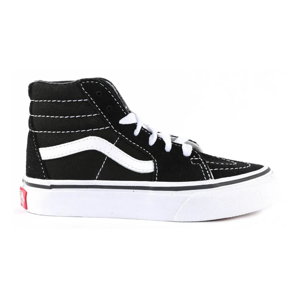 Vans - SK8-Hi Sneakers | Black