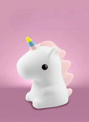 Mary's - Unicorn Night Light | White