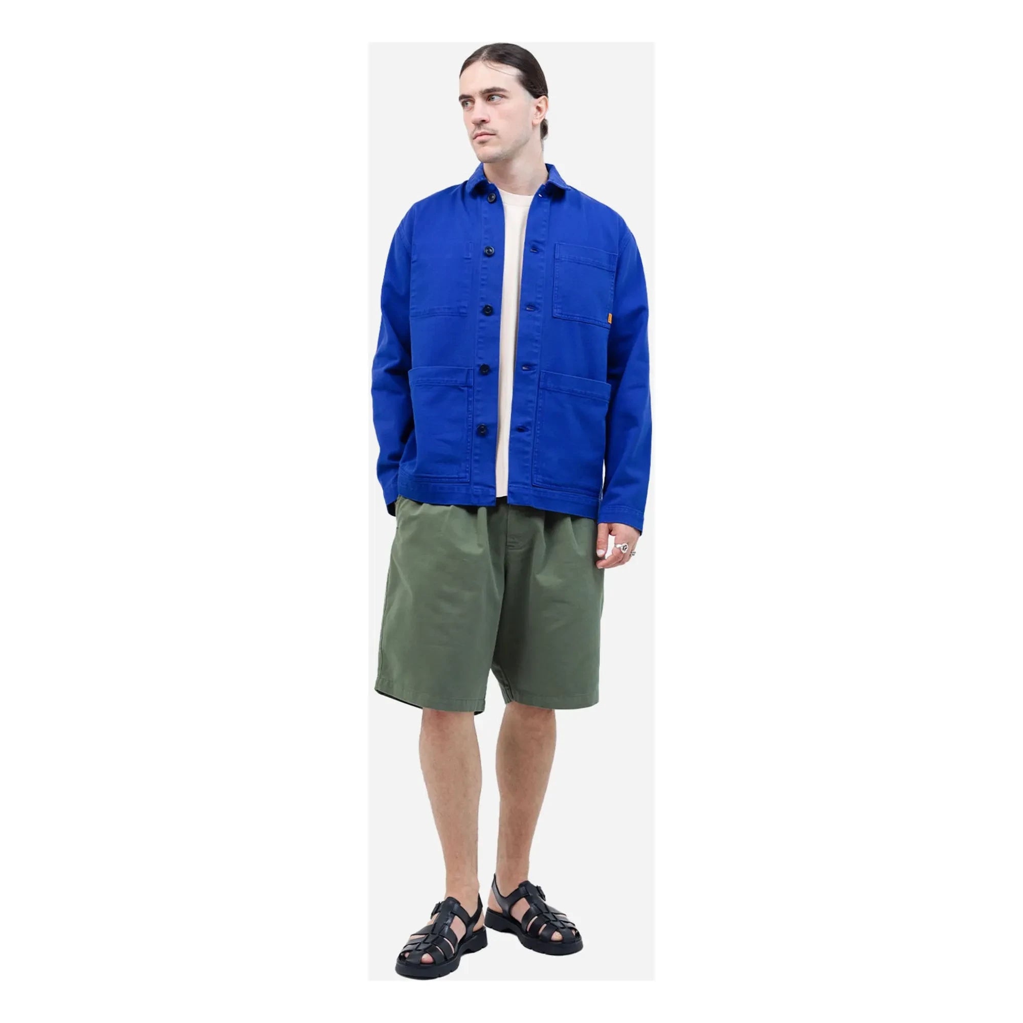 Olow - Chucalescu jacket | Royal Blue