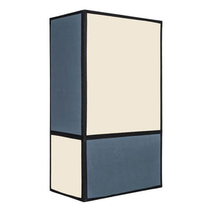 Maison Sarah Lavoine - Radiant Wall Lamp 36x21 cm | Sarah Blue