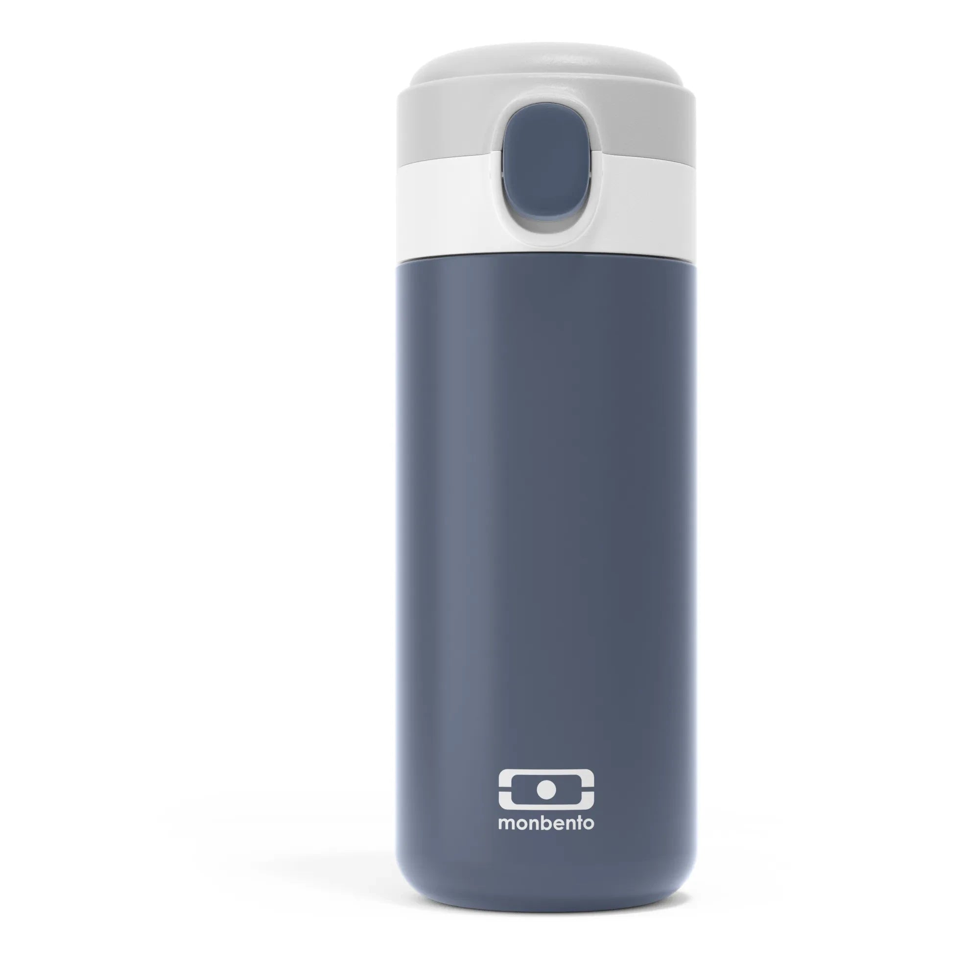 Monbento - MB Pop Compact Thermal Bottle | Light Blue