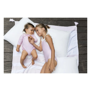 Canopea - Daisy Romper | Light Pink