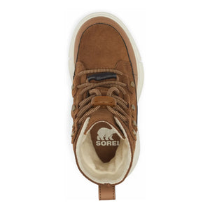 Sorel - Explorer Elastic Lace Boots | Brown