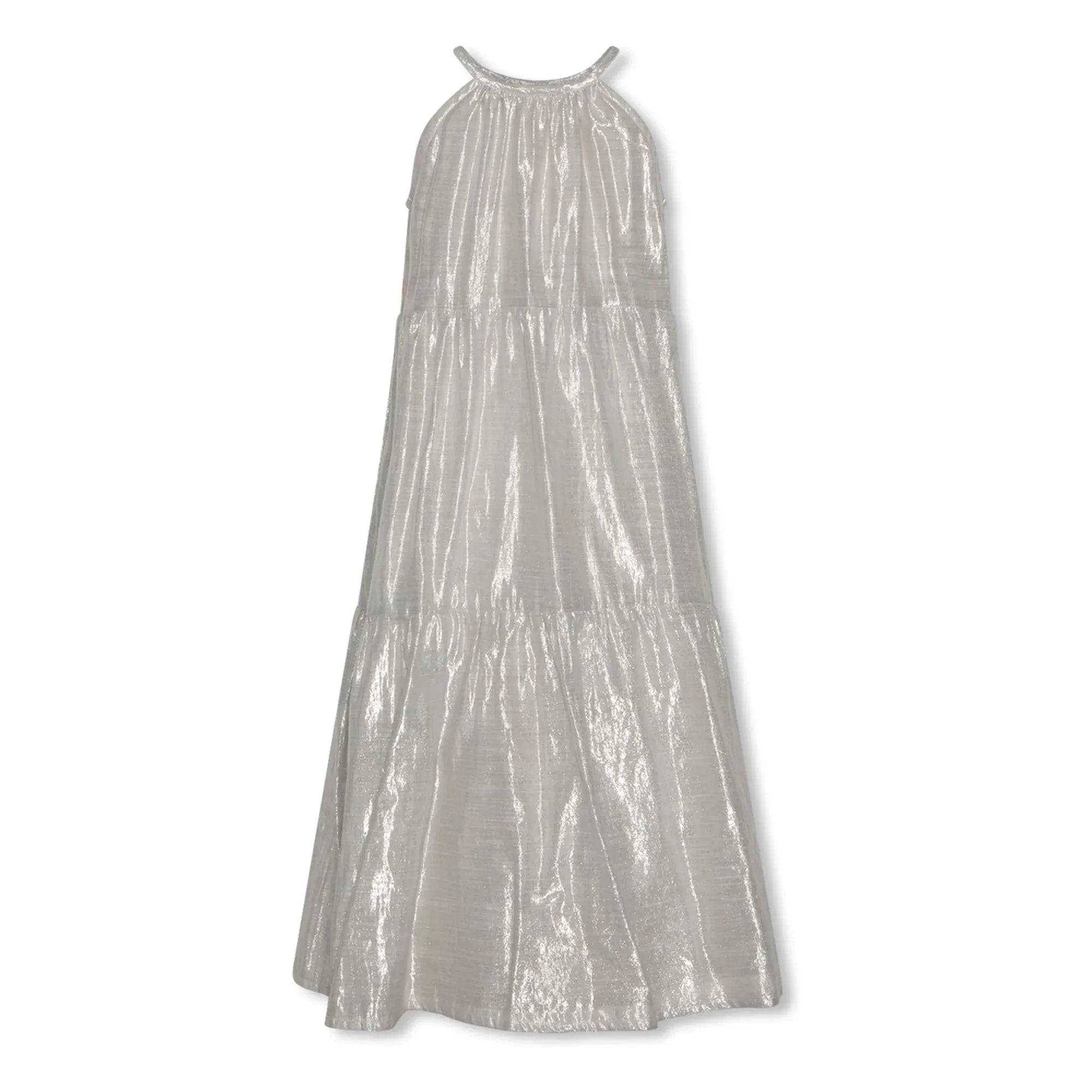 AO76 - Chui Dress | Silver