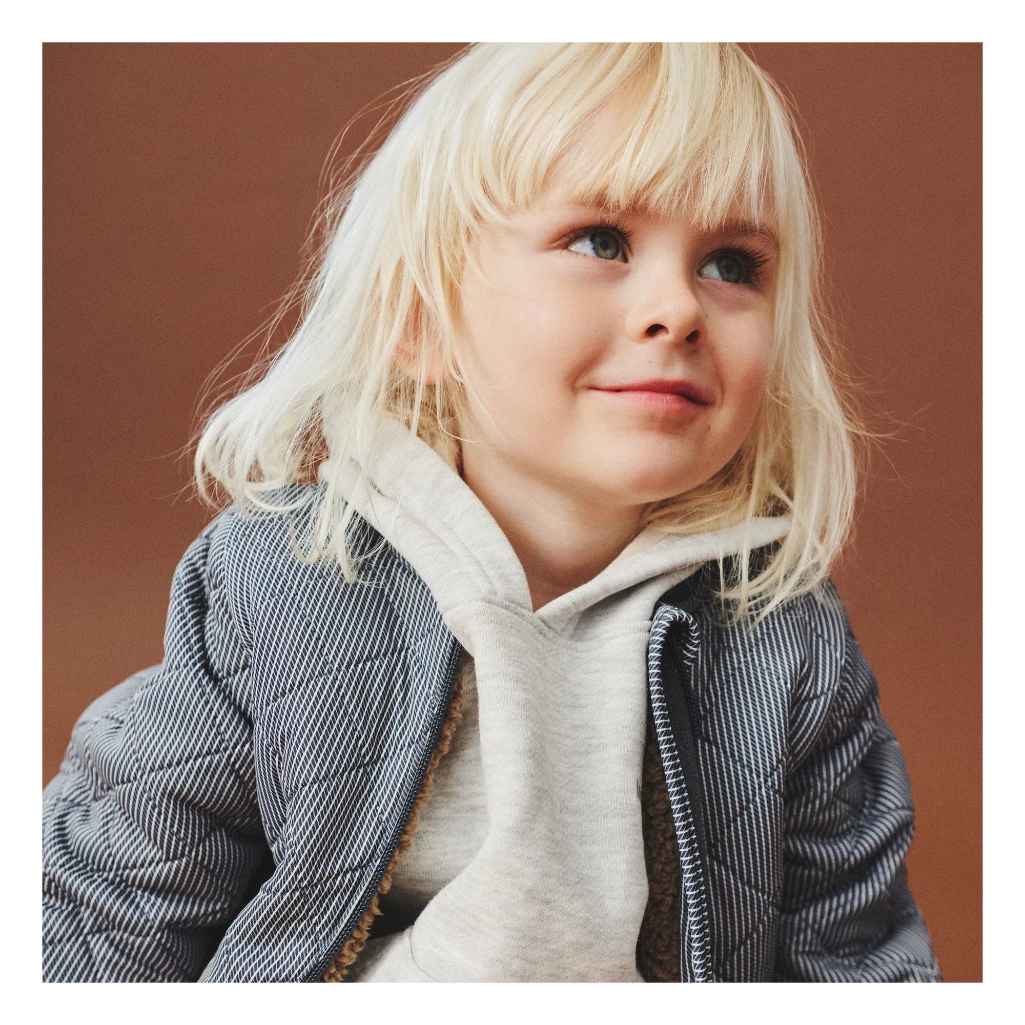 Wheat - Benni Recycled Fiber Thermo Coat | Ink