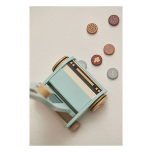 Kid's Concept - Wooden Vacuum Cleaner