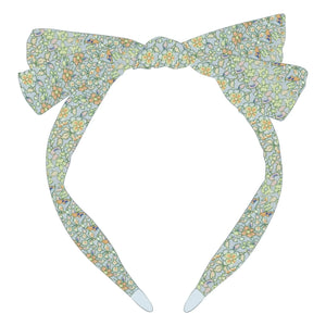 Mimi & Lula - Blue Headband Spring