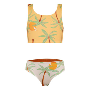 Pepita & Me - Sun&Moon Palm Mayo | Yellow