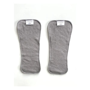 Cadaence - Swim Nappy Inserts - Set of 2 | Grey