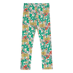 Bobo Choses - Organic Cotton Leggings | White
