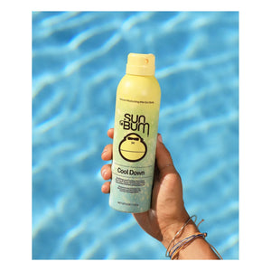 Sunbum - Cool Down soothing after-sun spray - 177 ml