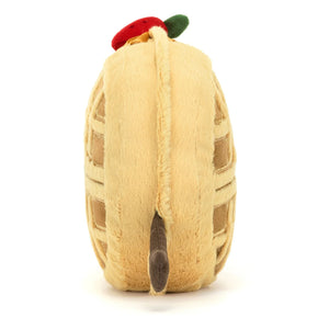 Jellycat - Rene Waffle Plush | Beige