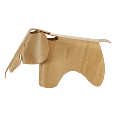 Vitra - Eames Elephant Stool | Walnut