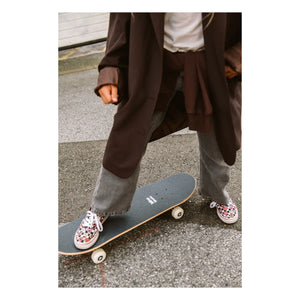 Mino Skateboards - Sunny Damier Skateboard | Green