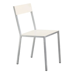 Valerie Objects - Aluminum Chair, Muller Van Severen | Ivory