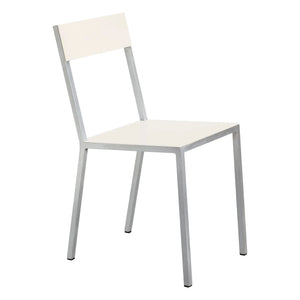 Valerie Objects - Aluminum Chair, Muller Van Severen | Ivory