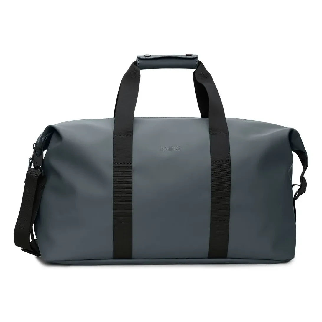 Rains - Hilo W3 Weekend Bag | Dark gray