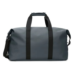 Rains - Hilo W3 Weekend Bag | Dark gray