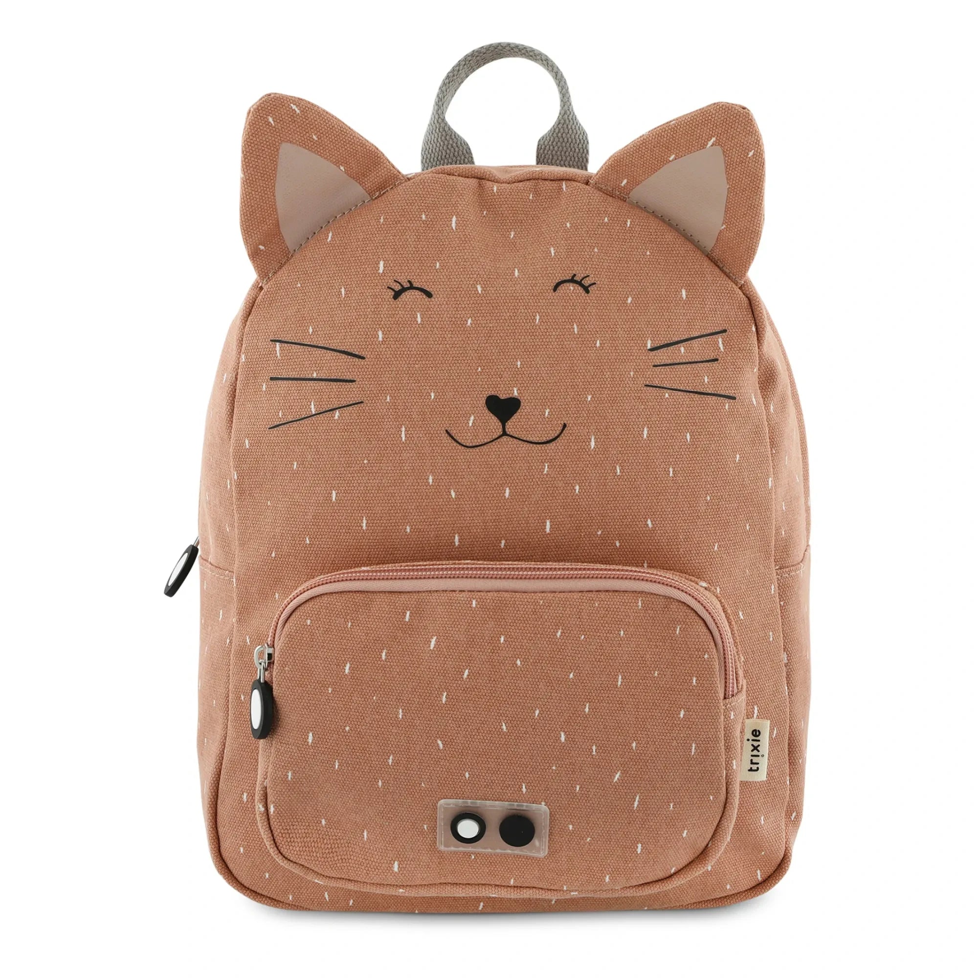 Trixie - Mrs. Cat Backpack | Dust Pink