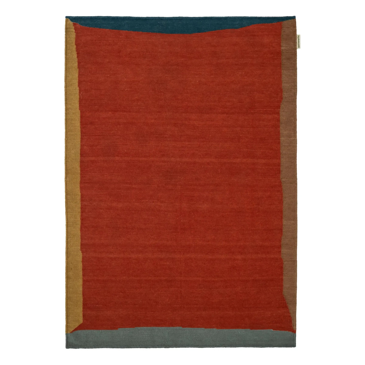 Nanimarquina - Kilim Tones Rug | Red