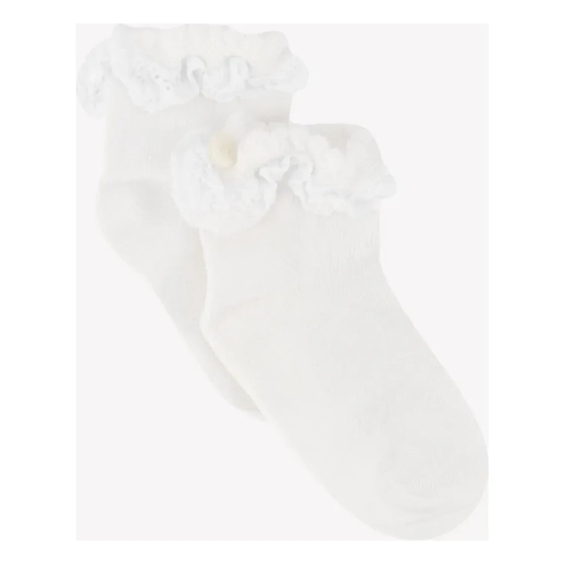Tartine et Chocolat - Flying Socks | White