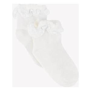 Tartine et Chocolat - Flying Socks | White