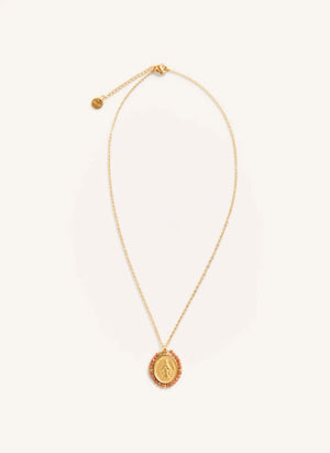 Palas - Santa Maria Valuable Necklace | Caramel