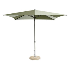 Hay - Terrazza Square Umbrella | Green