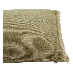 Haomy - Cuba Pillowcase | Olive