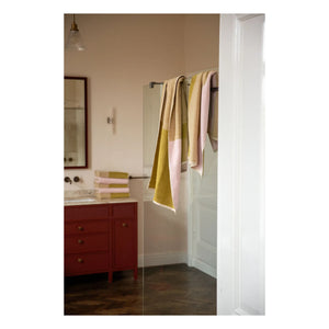 Suite 702 - Bathroom Towel, Lex Pott - Set of 2 | Olive