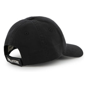 Zadig & Voltaire - Logo şapka | Siyah