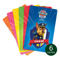 Yoto Player - Pat'Patrouille Koleksiyon Kartları - 6'lı Paket