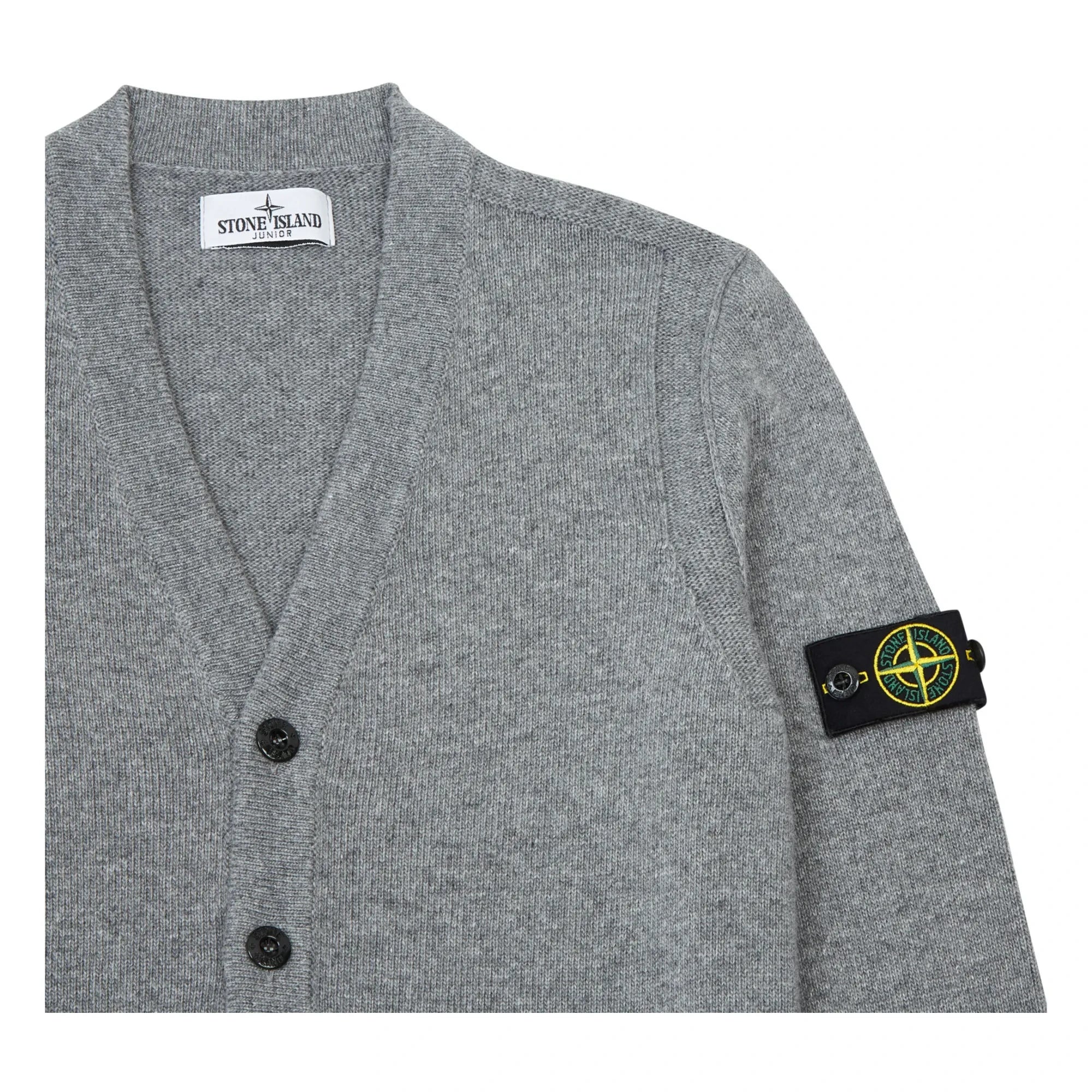 Stone Island - Gray Vest